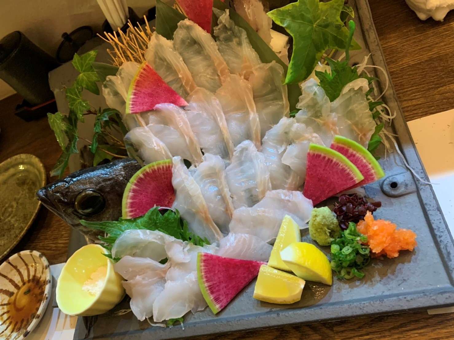 【明石の居酒屋】季節の野菜や魚を使った美味しい和食｜ごちそうや鬼瓦
