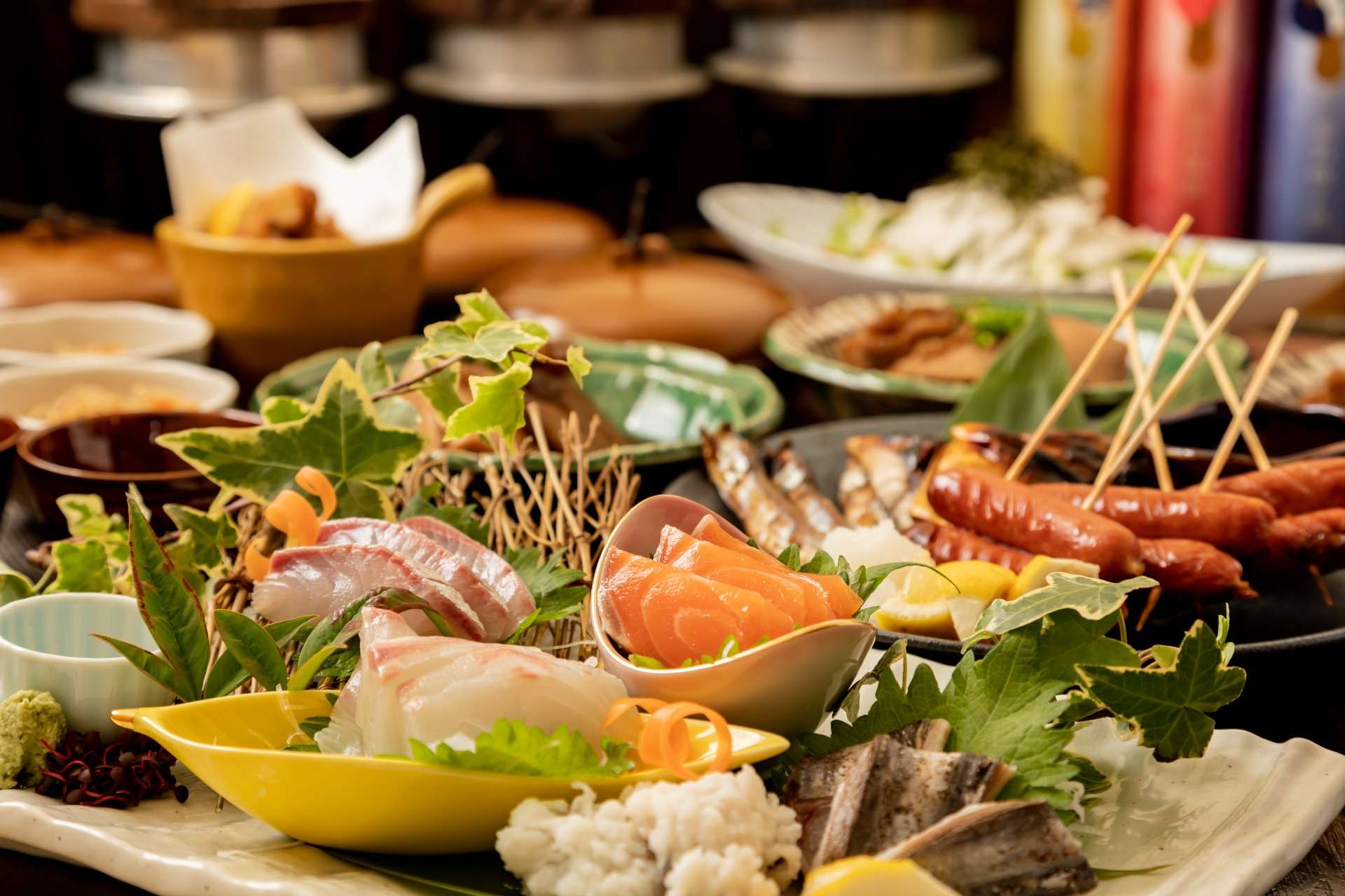 【明石の居酒屋】季節の野菜や魚を使った美味しい和食｜ごちそうや鬼瓦